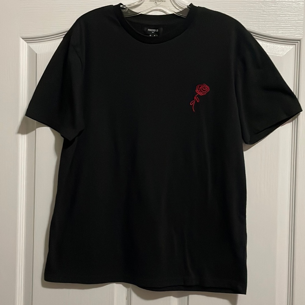 Rose shirt